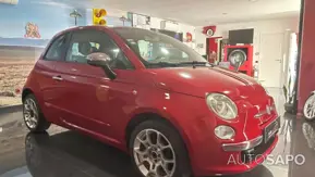Fiat 500 de 2008