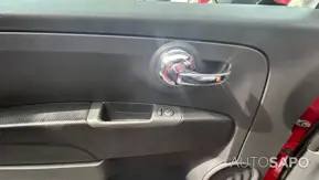 Fiat 500 de 2008