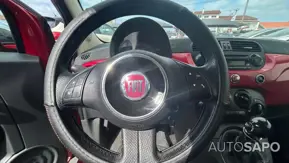 Fiat 500 de 2008
