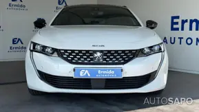 Peugeot 508 de 2022