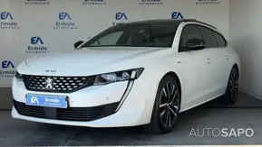 Peugeot 508 de 2022