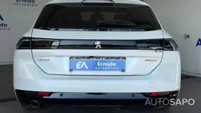 Peugeot 508 de 2022