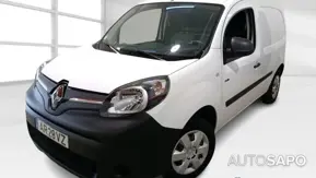 Renault Kangoo de 2022