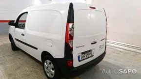Renault Kangoo de 2022