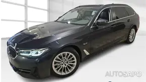 BMW Série 5 de 2022