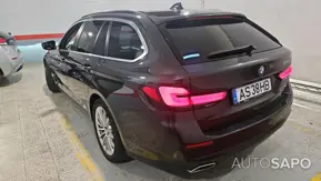 BMW Série 5 de 2022