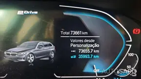 BMW Série 5 de 2022