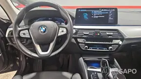 BMW Série 5 de 2022