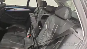 BMW Série 5 de 2022