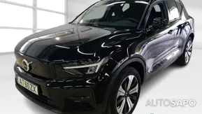 Volvo XC40 de 2022