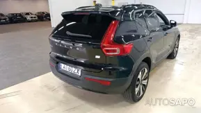 Volvo XC40 de 2022