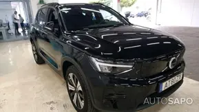 Volvo XC40 de 2022