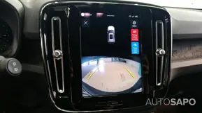 Volvo XC40 de 2022
