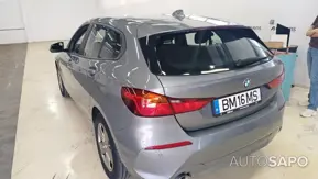 BMW Série 1 de 2024