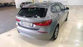 BMW Série 1 de 2024