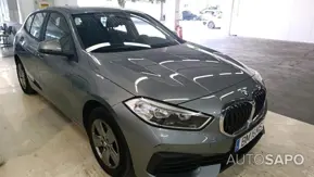 BMW Série 1 de 2024