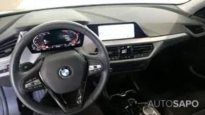 BMW Série 1 de 2024
