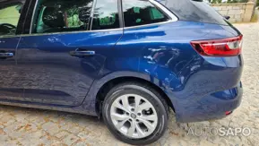 Renault Mégane de 2019