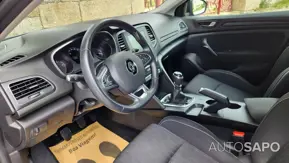 Renault Mégane de 2019