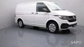 Volkswagen Transporter de 2022