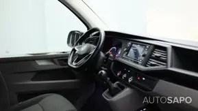 Volkswagen Transporter de 2022