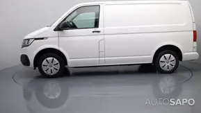 Volkswagen Transporter de 2022