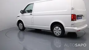 Volkswagen Transporter de 2022
