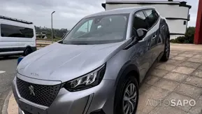 Peugeot e-2008 de 2023