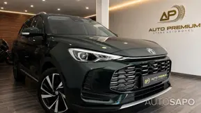 MG ZS de 2025