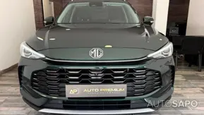 MG ZS de 2025