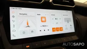 MG ZS de 2025