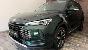MG ZS de 2025