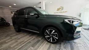 MG ZS de 2025