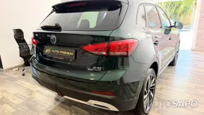 MG ZS de 2025