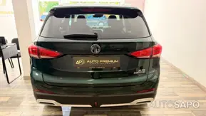 MG ZS de 2025