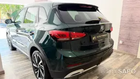 MG ZS de 2025