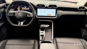 MG ZS de 2025