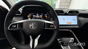 MG ZS de 2025