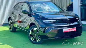 Opel Mokka de 2025