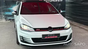 Volkswagen Golf de 2015