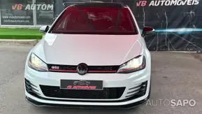 Volkswagen Golf de 2015
