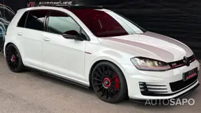 Volkswagen Golf de 2015