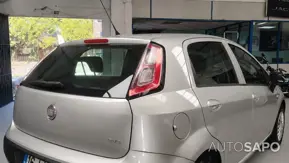 Fiat Punto de 2011