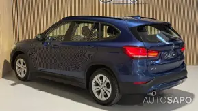 BMW X1 de 2021