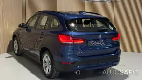 BMW X1 de 2021