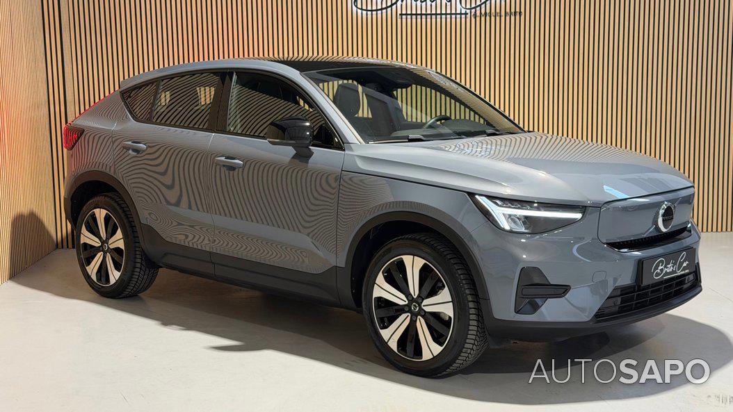Volvo C40 de 2023