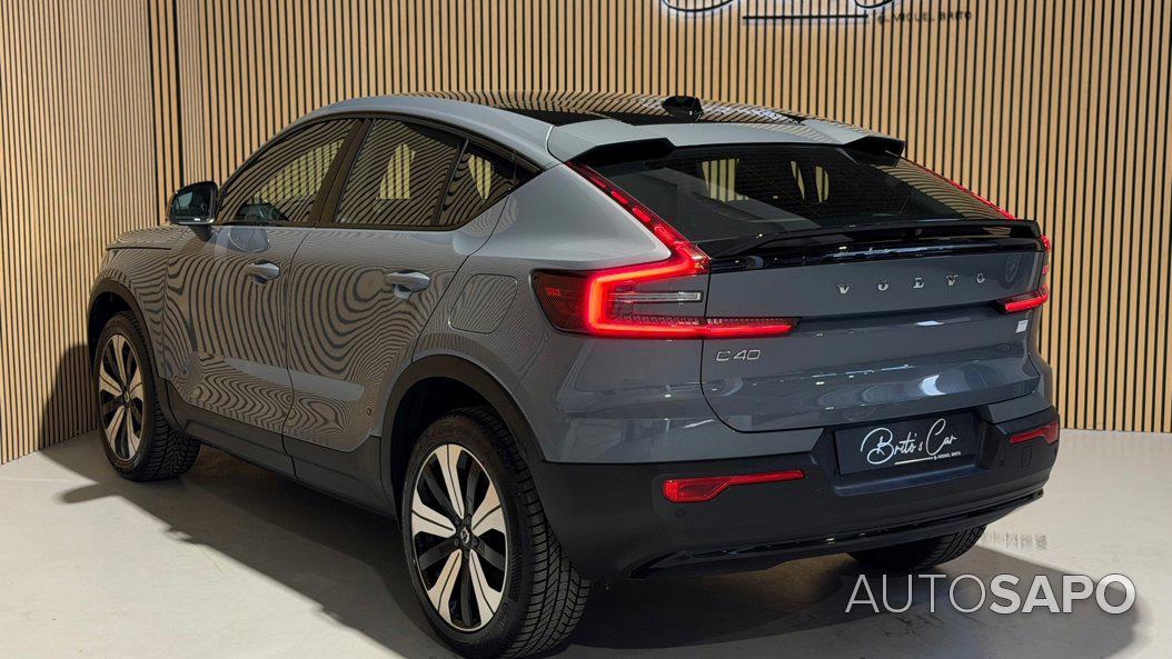 Volvo C40 de 2023