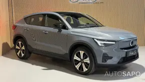 Volvo C40 de 2023