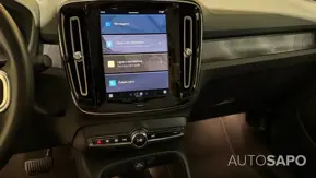 Volvo C40 de 2023