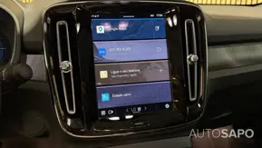 Volvo C40 de 2023